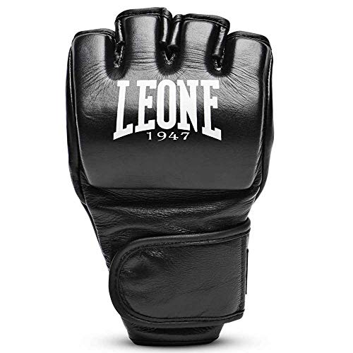 LEONE 1947, Handschuhe MMA Contest schwarz XL GP115 von LEONE 1947