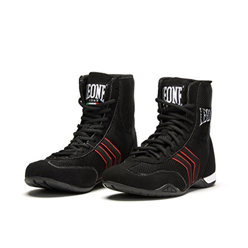 LEONE 1947, Boxstiefel, Unisex-Erwachsene, Schwarz, 42, CL188 LEONE 1947, Boxstiefel, Unisex-Erwachsene, Schwarz, 42, CL188 von LEONE 1947