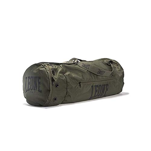 LEONE 1947, Commando-Tasche, Grün, Taglia Unica, AC903 LEONE 1947, Commando-Tasche, Grün, Taglia Unica, AC903 von LEONE 1947