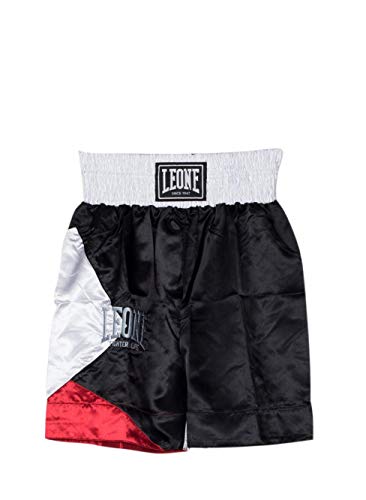 LEONE 1947 - Fighter Life, Boxershorts Unisex - Erwachsene XL Schwarz LEONE 1947 - Fighter Life, Boxershorts Unisex - Erwachsene XL Schwarz von LEONE 1947