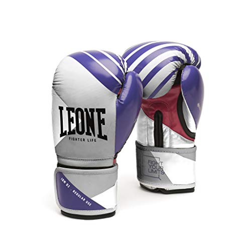 LEONE 1947 Fighter Life Handschuhe, Damen, Violett, 10 ozM LEONE 1947 Fighter Life Handschuhe, Damen, Violett, 10 ozM von LEONE 1947