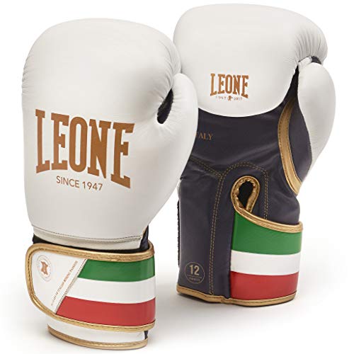 LEONE 1947, Boxhandschuhe, Unisex-Erwachsene, Weib, 12 OZ, GN039 LEONE 1947, Boxhandschuhe, Unisex-Erwachsene, Weib, 12 OZ, GN039 von LEONE 1947