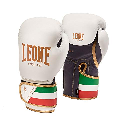 LEONE 1947, Boxhandschuhe, Unisex-Erwachsene, Weib, 14 OZ, GN039 LEONE 1947, Boxhandschuhe, Unisex-Erwachsene, Weib, 14 OZ, GN039 von LEONE 1947