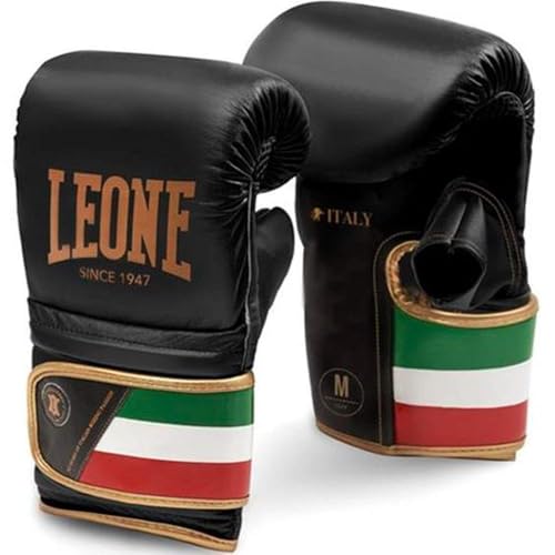 LEONE 1947, Italien Taschenhandschuhe, Unisex-Erwachsene, Schwarz, S, GS090 LEONE 1947, Italien Taschenhandschuhe, Unisex-Erwachsene, Schwarz, S, GS090 von LEONE 1947
