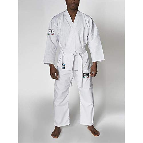LEONE 1947, Judogi-Training, Unisex, Weib, 150, AB401 LEONE 1947, Judogi-Training, Unisex, Weib, 150, AB401 von LEONE 1947