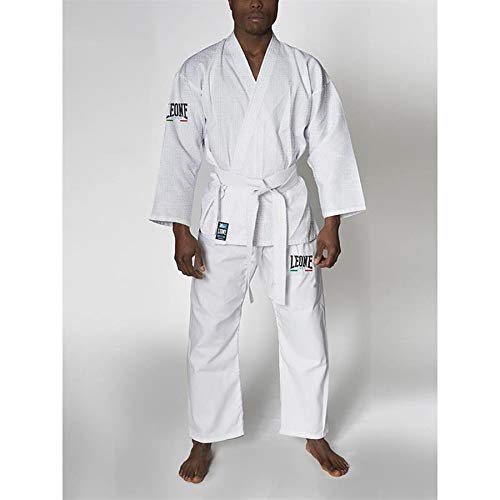 LEONE 1947, Judogi-Training, Unisex, Weib, 150, AB401 von LEONE 1947