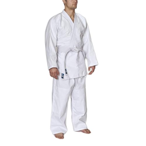 LEONE 1947, Judogi-Training, Unisex, Weib, 180, AB401 von LEONE 1947