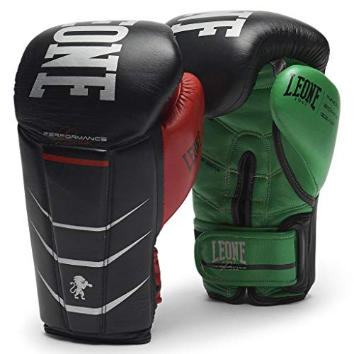 LEONE 1947 Revo Performance Boxhandschuhe Unisex Erwachsene, Schwarz, 12 oz LEONE 1947 Revo Performance Boxhandschuhe Unisex Erwachsene, Schwarz, 12 oz von LEONE 1947