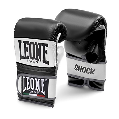 LEONE 1947, Shock-Bag-Handschuhe, Unisex-Erwachsene, Schwarz, M, GS091 LEONE 1947, Shock-Bag-Handschuhe, Unisex-Erwachsene, Schwarz, M, GS091 von LEONE 1947