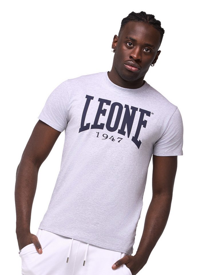 LEONE 1947 T-Shirt BIG LOGO (1-tlg) LEONE 1947 T-Shirt BIG LOGO (1-tlg) von LEONE 1947