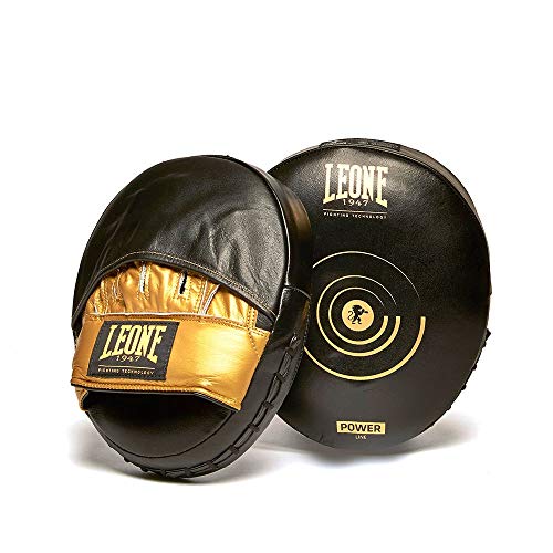 LEONE 1947, Master Protection Power Line Fäustlinge, Unisex-Erwachsene, Schwarz, Taglia Unica, GM411 LEONE 1947, Master Protection Power Line Fäustlinge, Unisex-Erwachsene, Schwarz, Taglia Unica, GM411 von LEONE 1947