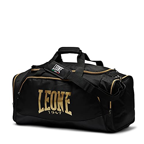 LEORC|#LEONE 1947 Pro Bag Unisex - Erwachsene Tasche, Schwarz, U LEORC|#LEONE 1947 Pro Bag Unisex - Erwachsene Tasche, Schwarz, U von LEONE 1947