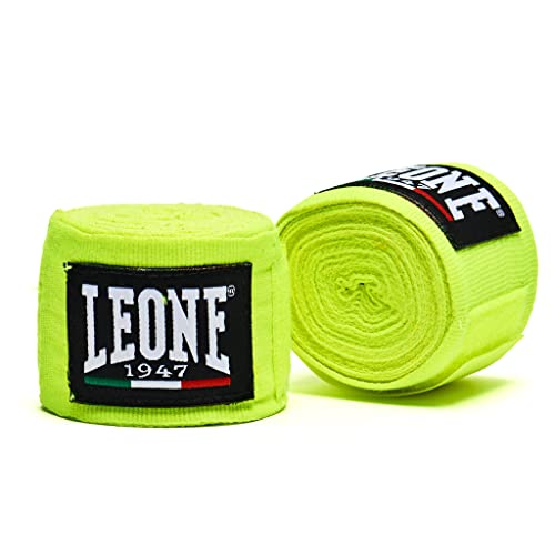 LEONE 1947, Bandagen, Unisex-Erwachsene, Gelb, 3.5 M, AB705 LEONE 1947, Bandagen, Unisex-Erwachsene, Gelb, 3.5 M, AB705 von LEONE 1947