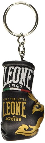 Leone 1947 AC912 Boxhandschuh-Schlüsselanhänger, Muay Thai, Einheitsgröße von LEONE 1947