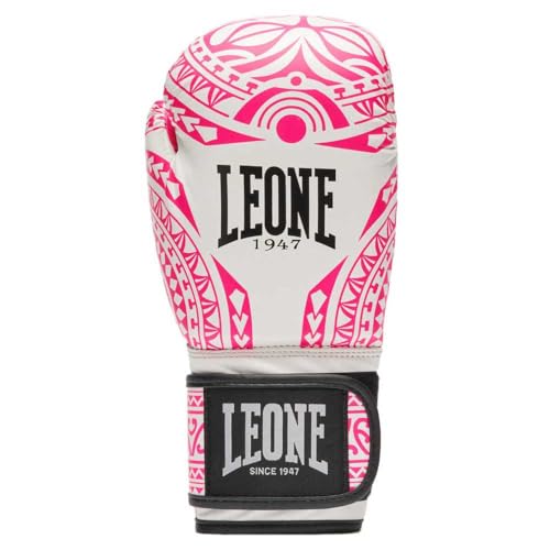 Leone 1947 Haka Boxing Gloves (GN329) Weiß von LEONE 1947