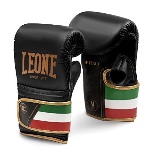 LEONE 1947, Italien Taschenhandschuhe, Unisex-Erwachsene, Schwarz, L, GS090 LEONE 1947, Italien Taschenhandschuhe, Unisex-Erwachsene, Schwarz, L, GS090 von LEONE 1947