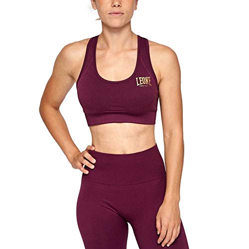 LEONE Extrem Damen-Top, ABX116, Violett, L LEONE Extrem Damen-Top, ABX116, Violett, L von LEONE 1947