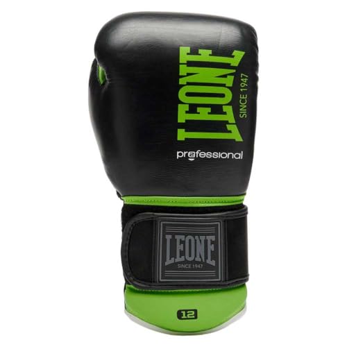 LEONE 1947, Boxhandschuhe Professional 2 16OZ Schwarz LEONE 1947, Boxhandschuhe Professional 2 16OZ Schwarz von LEONE 1947