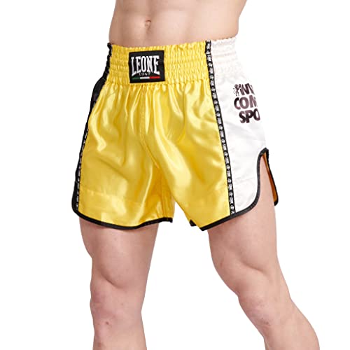 LEONE 1947 - Trainingsshorts Kick-Thai Unisex Erwachsene LEONE 1947 - Trainingsshorts Kick-Thai Unisex Erwachsene von LEONE 1947