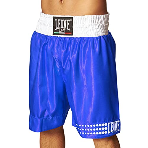 LEONE 1947, Boxshorts, Unisex-Erwachsene, Blau, M, AB737 von LEONE 1947