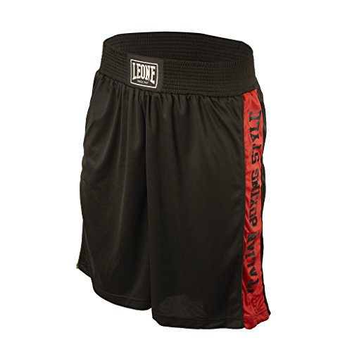 LEONE 1947, Boxshorts, Unisex-Erwachsene, Schwarz, XXL, AB739 LEONE 1947, Boxshorts, Unisex-Erwachsene, Schwarz, XXL, AB739 von LEONE 1947