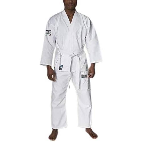 LEONE 1947, Judogi-Training, Unisex, Weib, 160, AB401 LEONE 1947, Judogi-Training, Unisex, Weib, 160, AB401 von LEONE 1947