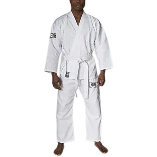 LEONE 1947, Judogi-Training, Unisex, Weib, 160, AB401 von LEONE 1947