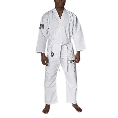 LEONE 1947, Judogi-Training, Unisex, Weib, 140, AB401 von LEONE 1947