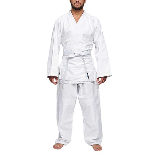 LEONE 1947, Judogi-Training, Unisex, Weib, 170, AB401 von LEONE 1947