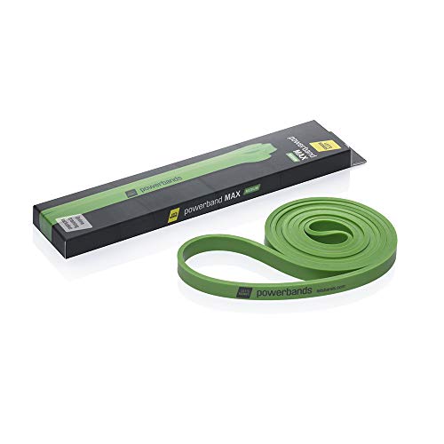Let’s Bands Powerbands MAX – Fitnessbänder für effektives Ganzkörpertraining, 5 Zugstärken, 60-tägiges gratis Online Training über Lets Bands App Let’s Bands Powerbands MAX – Fitnessbänder für effektives Ganzkörpertraining, 5 Zugstärken, 60-tägiges gratis Online Training über Lets Bands App von LETSBANDS