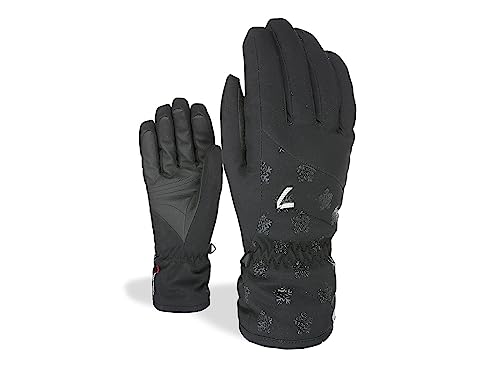 LEVEL Damen Astra W Skihandschuh, Gore-Tex, schwarz, 6-XXS von Level