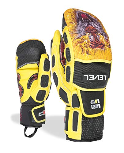 Level Worldcup Mitt Handschuhe Goldenrod S von Level