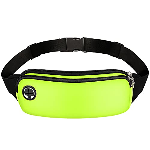 LEXICANMHS Bauchtasche für Running Damen und Herren,Laufgürtel für Handy,Fitness-Gürteltasche fürs Handy, Handyhalter zum Laufen, Running Belt für Smartphone, Schlüssel (Grün) LEXICANMHS Bauchtasche für Running Damen und Herren,Laufgürtel für Handy,Fitness-Gürteltasche fürs Handy, Handyhalter zum Laufen, Running Belt für Smartphone, Schlüssel (Grün) von LEXICANMHS
