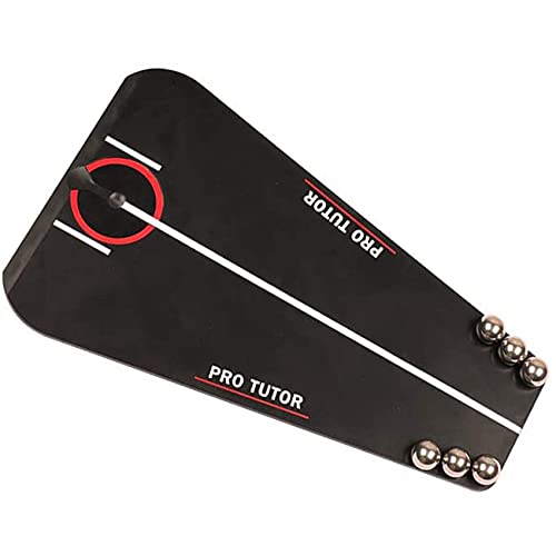 LEYTON Golf Putten Tutor mit Kostenlosem ReißVerschluss Etui, Golf Putten Hilfe Drinnen und DraußEn Golf Putten Trainer/Hilfen LEYTON Golf Putten Tutor mit Kostenlosem ReißVerschluss Etui, Golf Putten Hilfe Drinnen und DraußEn Golf Putten Trainer/Hilfen von LEYTON