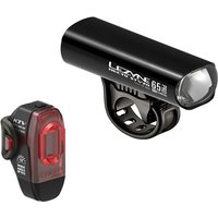 LEZYNE Beleuchtungsset Hecto Pro 65 + KTV, Fahrradlicht, Fahrradzubehör|LEZYNE von LEZYNE