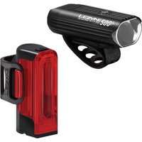 LEZYNE Beleuchtungsset Macro 500+ + Strip+ StVZO, Fahrradlicht, LEZYNE Beleuchtungsset Macro 500+ + Strip+ StVZO, Fahrradlicht, von LEZYNE