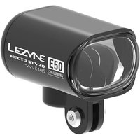 LEZYNE Fahrradlampe Hecto Drive E50 StVZO, Fahrradlicht, Fahrradzubehör|LEZYNE LEZYNE Fahrradlampe Hecto Drive E50 StVZO, Fahrradlicht, Fahrradzubehör|LEZYNE von LEZYNE