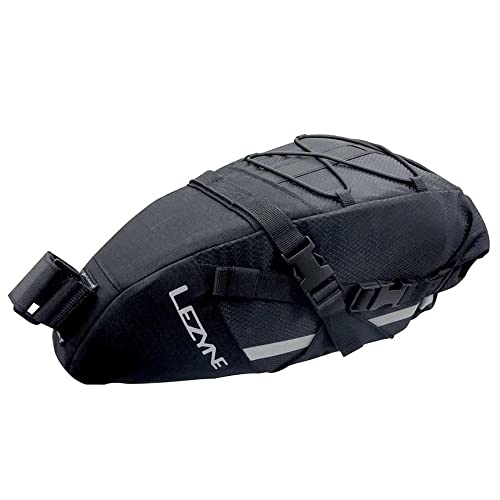 LEZYNE XL-Caddy Satteltasche, Black/Black, 420 x 170 x 140 mm, 7.5 L LEZYNE XL-Caddy Satteltasche, Black/Black, 420 x 170 x 140 mm, 7.5 L von LEZYNE