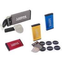 Lezyne Metal Reifenflickenset Lezyne Metal Reifenflickenset von LEZYNE