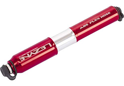 Lezyne Minipumpe CNC Pressure Drive, M - 21,6cm Lezyne Minipumpe CNC Pressure Drive, M - 21,6cm von LEZYNE