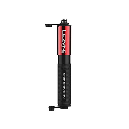 Lezyne Minipumpe Grip Drive HV, S 185mm Lezyne Minipumpe Grip Drive HV, S 185mm von LEZYNE