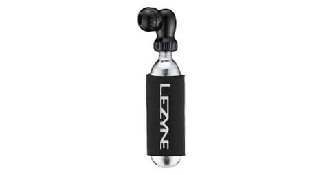 lezyne co2 aufblasgerat twin speed drive co2 16g schwarz lezyne co2 aufblasgerat twin speed drive co2 16g schwarz von LEZYNE