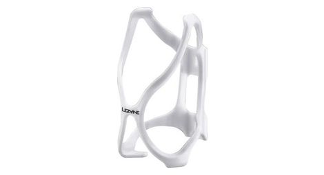 lezyne flow cage flaschenhalter white lezyne flow cage flaschenhalter white von LEZYNE