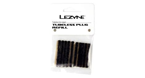 packung mit 10 lezyne black wicks von LEZYNE