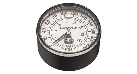 lezyne 2 5 220 psi ersatzmanometer lezyne 2 5 220 psi ersatzmanometer von LEZYNE