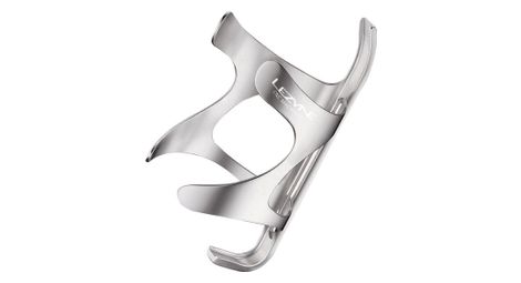 lezyne aluminium cnc flaschenhalter silber lezyne aluminium cnc flaschenhalter silber von LEZYNE