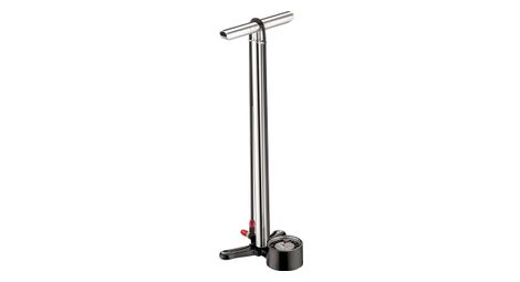lezyne cnc floor drive pumpe argent lezyne cnc floor drive pumpe argent von LEZYNE