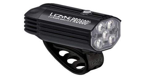 lezyne fusion drive pro 600 frontleuchte schwarz lezyne fusion drive pro 600 frontleuchte schwarz von LEZYNE