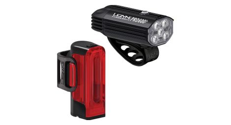 lezyne fusion drive pro 600 strip drive 300 paar fahrradlampen schwarz lezyne fusion drive pro 600 strip drive 300 paar fahrradlampen schwarz von LEZYNE