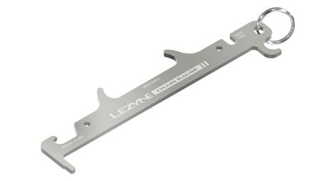 lezyne kettenmessgerat silber lezyne kettenmessgerat silber von LEZYNE